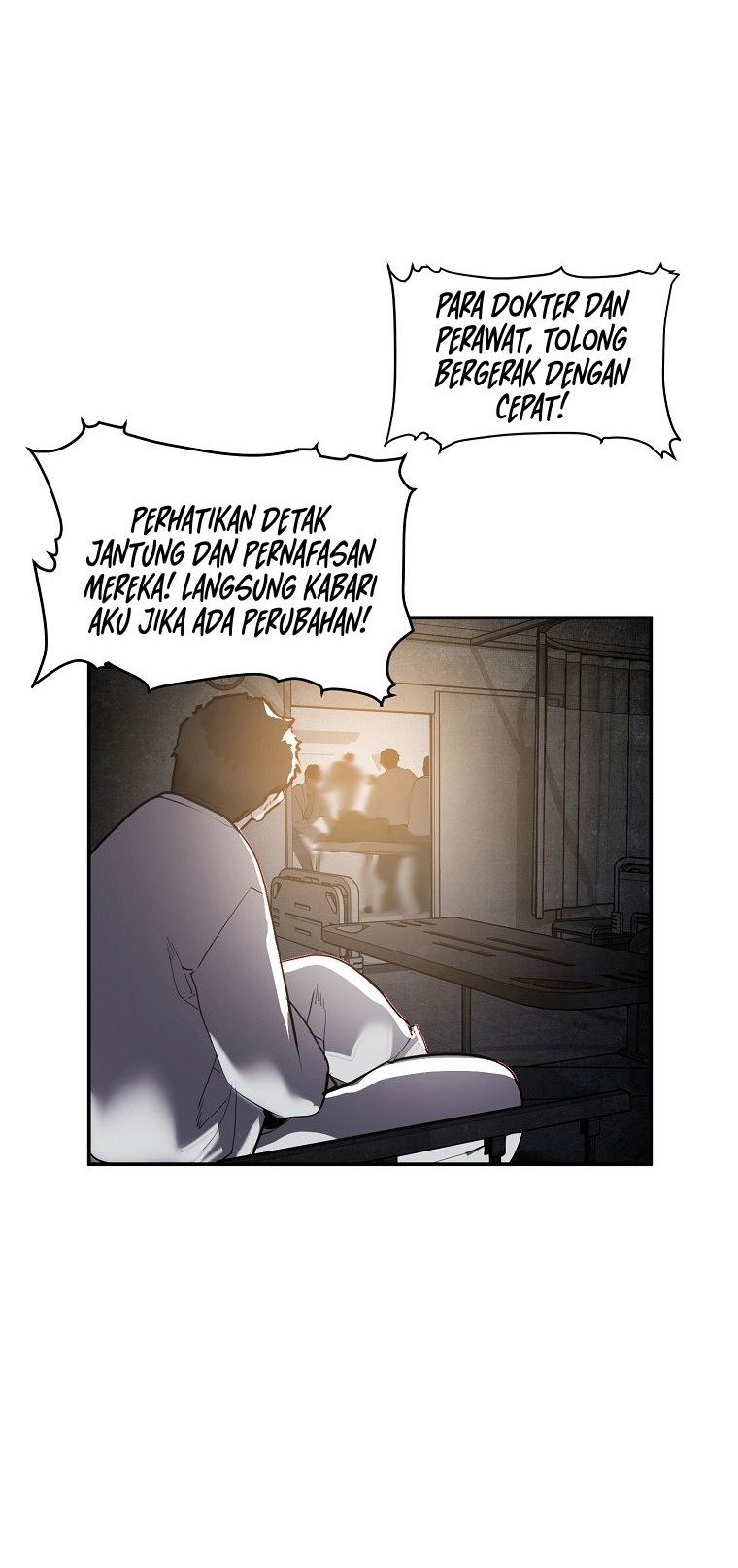 VR HERO Chapter 13 Gambar 16