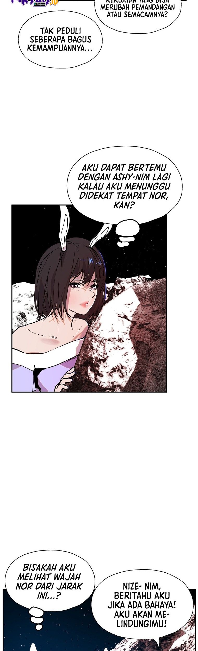 VR HERO Chapter 13 Gambar 26