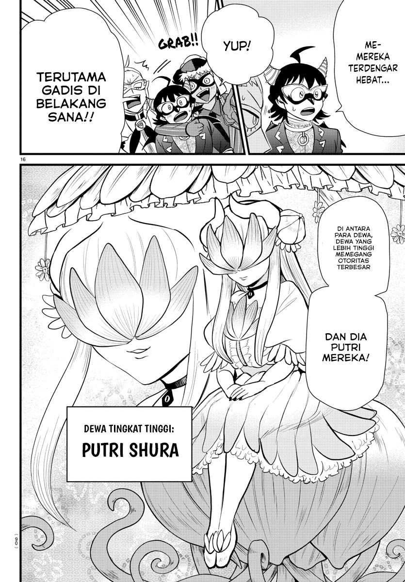 Mairimashita! Iruma-kun Chapter 293 Gambar 17