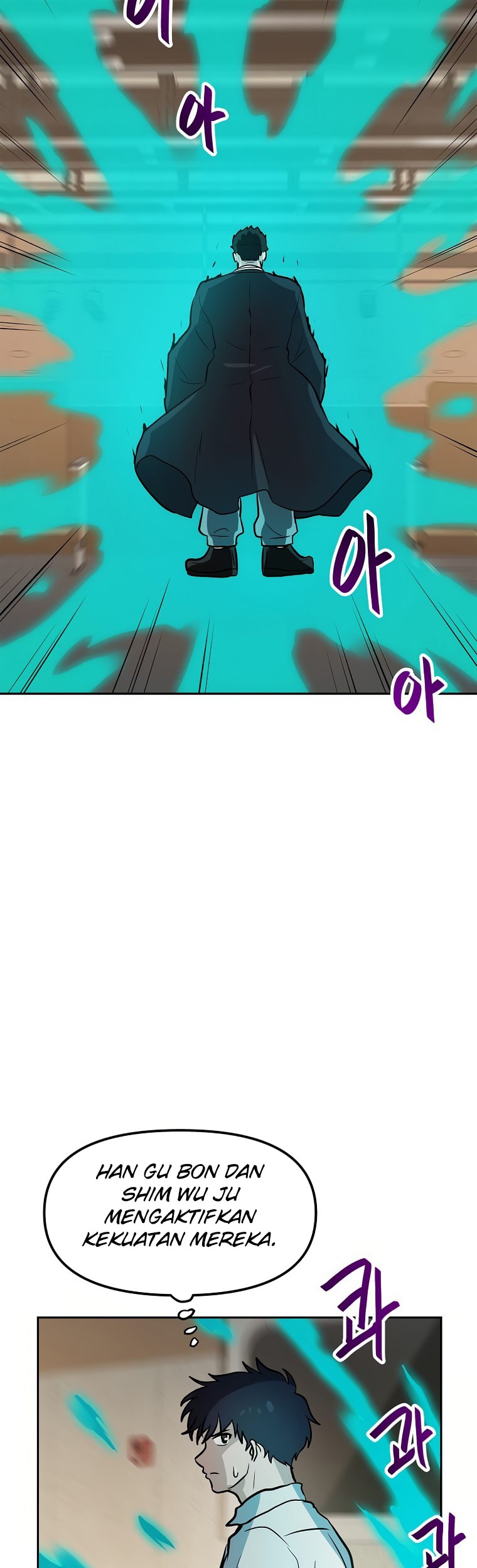 I Have Max Level Luck Chapter 56 Gambar 7