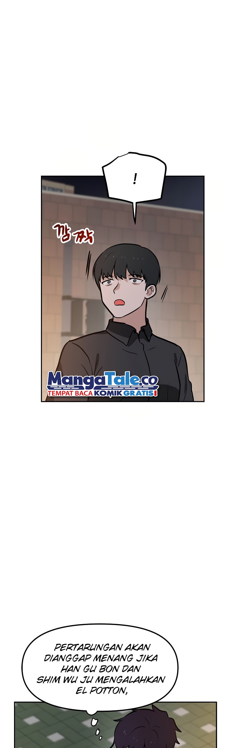 I Have Max Level Luck Chapter 56 Gambar 11