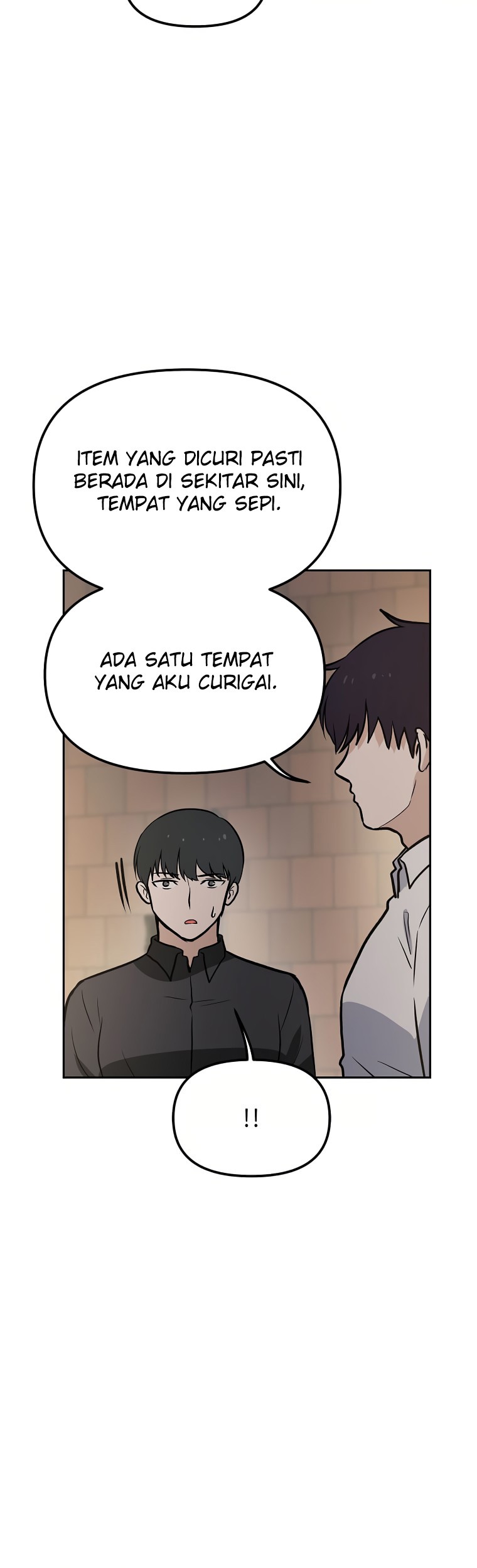 I Have Max Level Luck Chapter 56 Gambar 13