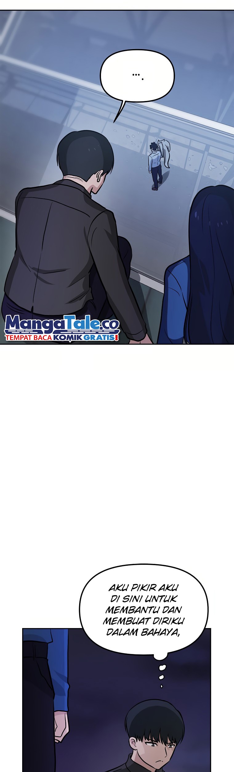 I Have Max Level Luck Chapter 56 Gambar 32