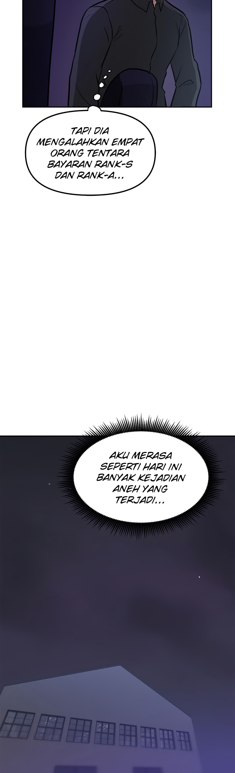 I Have Max Level Luck Chapter 56 Gambar 33