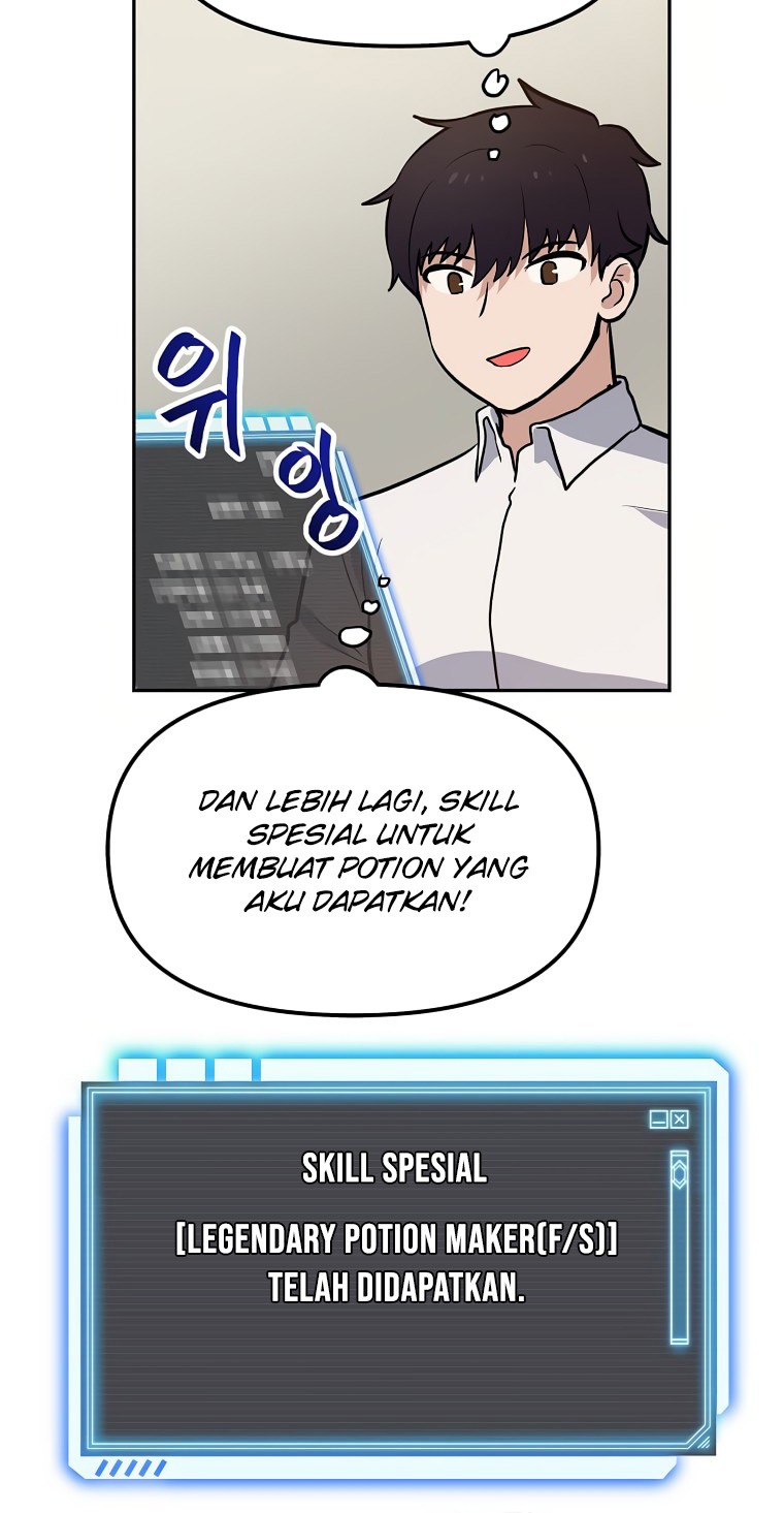 I Have Max Level Luck Chapter 56 Gambar 36