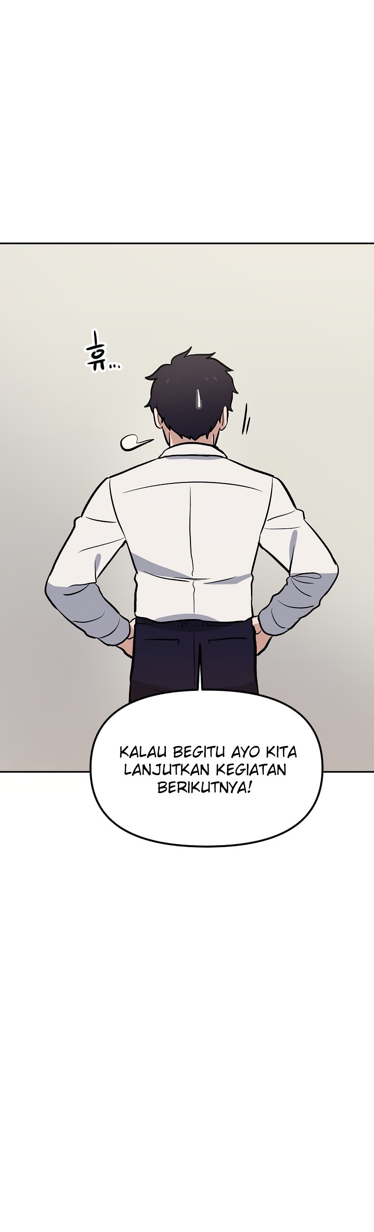 I Have Max Level Luck Chapter 56 Gambar 38