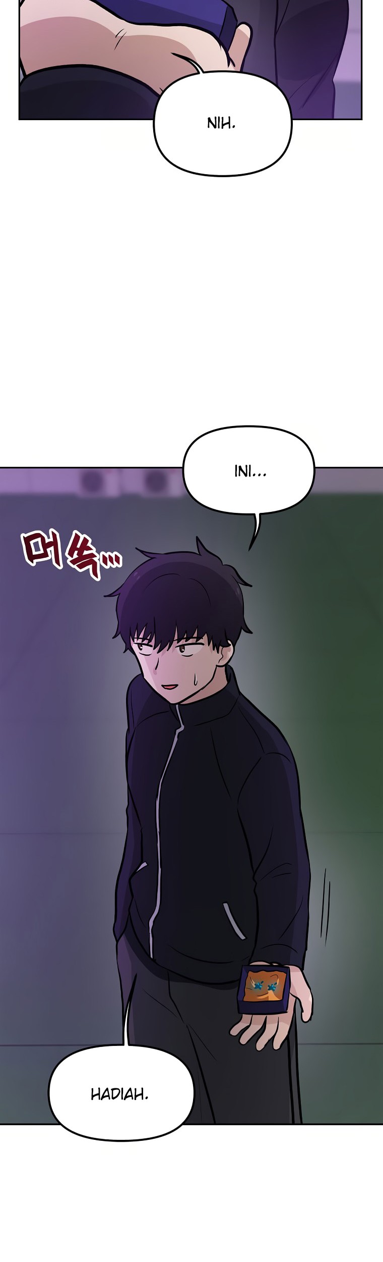 I Have Max Level Luck Chapter 56 Gambar 47