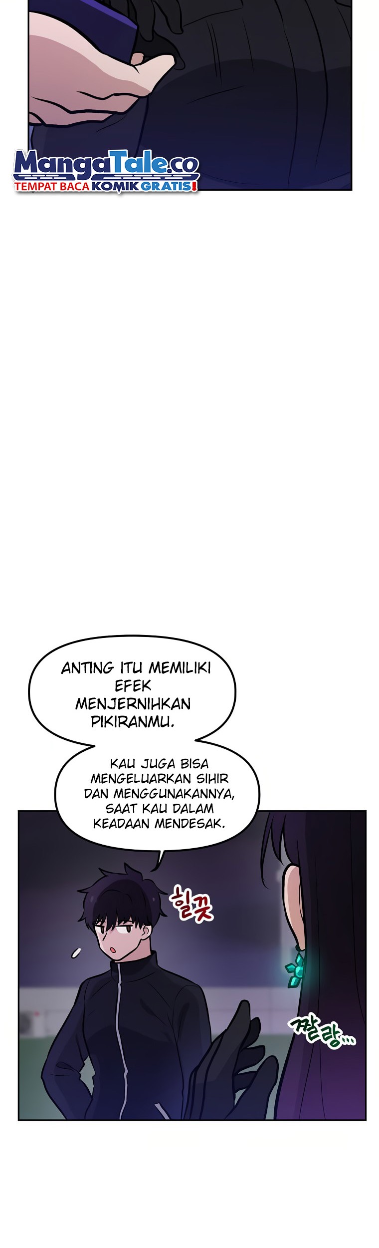I Have Max Level Luck Chapter 56 Gambar 49