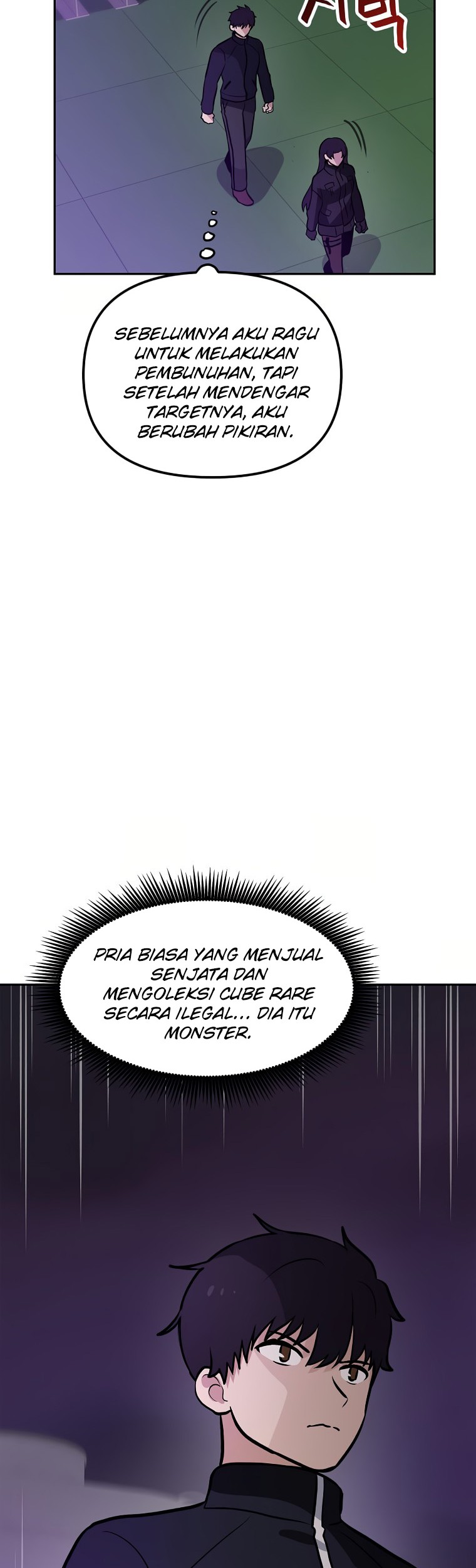 I Have Max Level Luck Chapter 56 Gambar 52