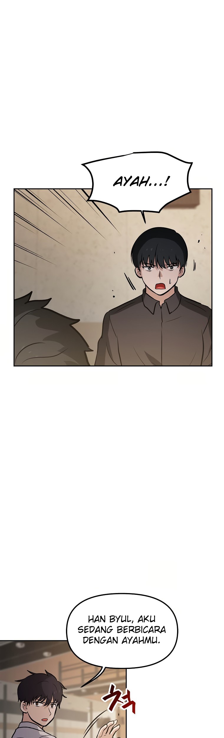 I Have Max Level Luck Chapter 55 Gambar 10