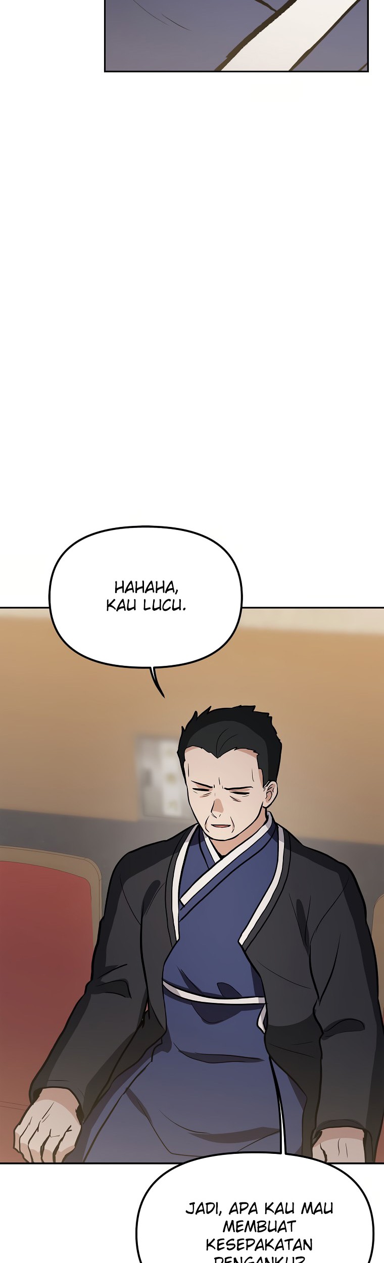I Have Max Level Luck Chapter 55 Gambar 12