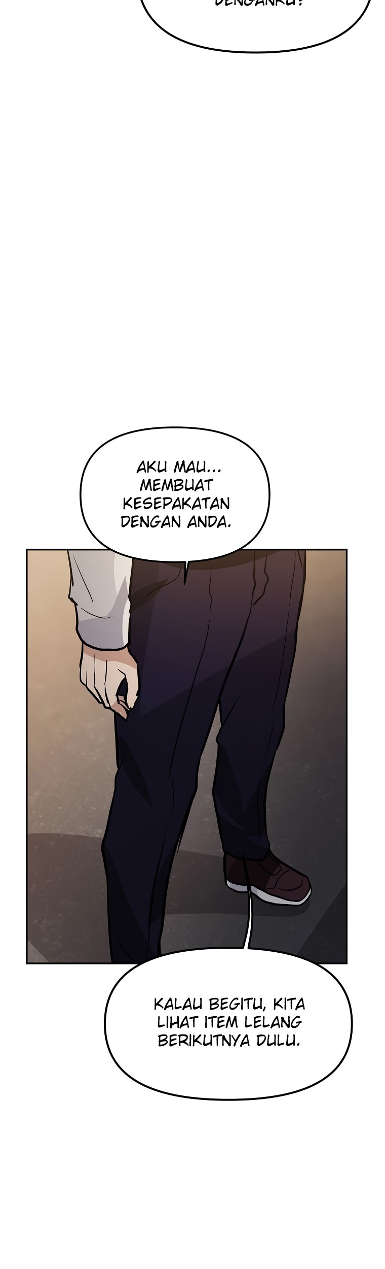 I Have Max Level Luck Chapter 55 Gambar 13