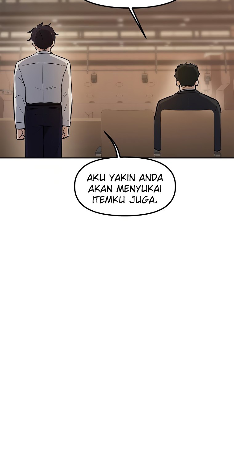 I Have Max Level Luck Chapter 55 Gambar 15
