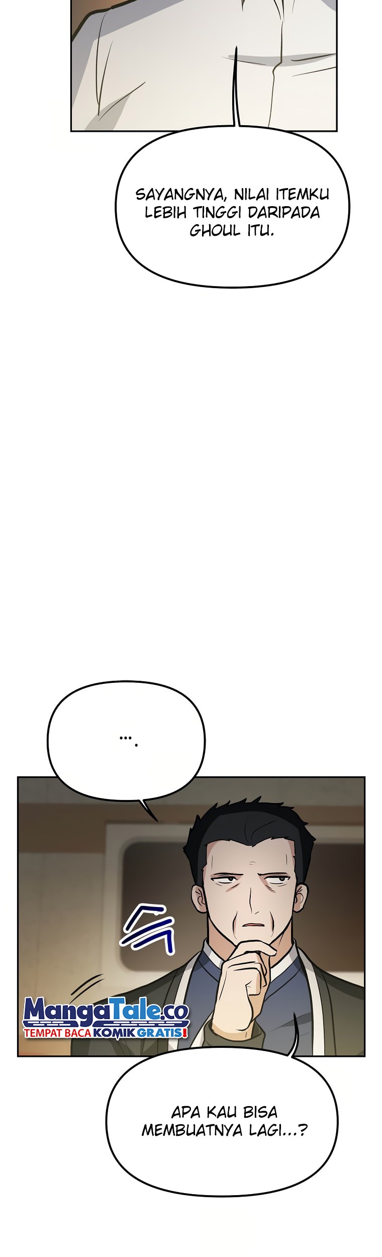 I Have Max Level Luck Chapter 55 Gambar 25