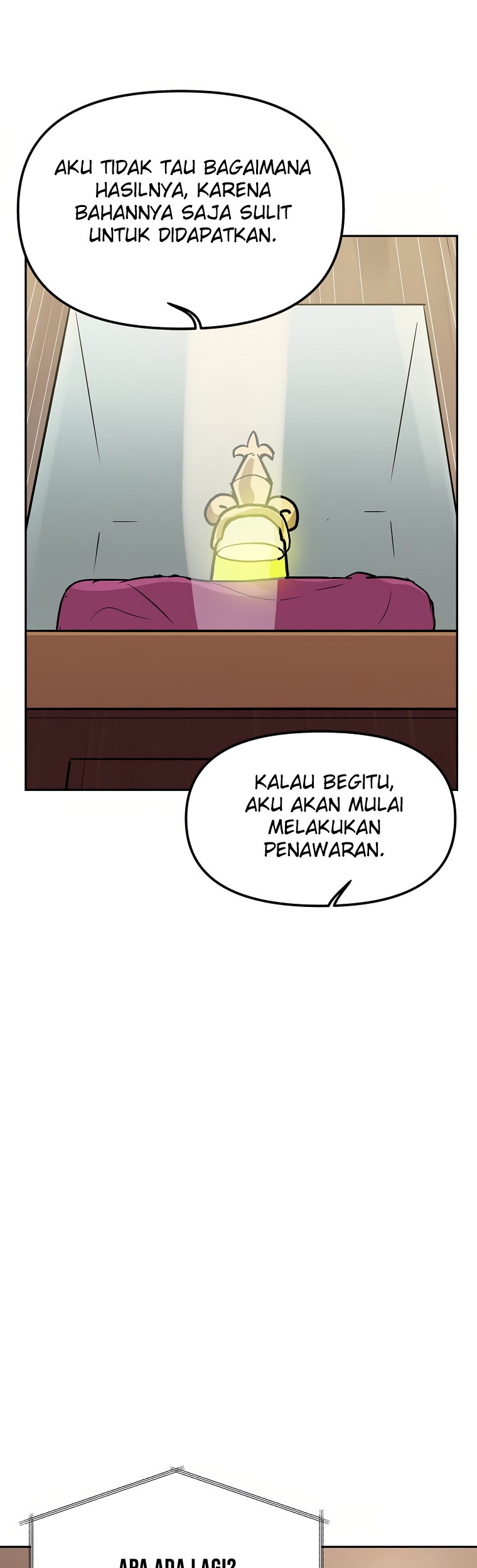 I Have Max Level Luck Chapter 55 Gambar 27
