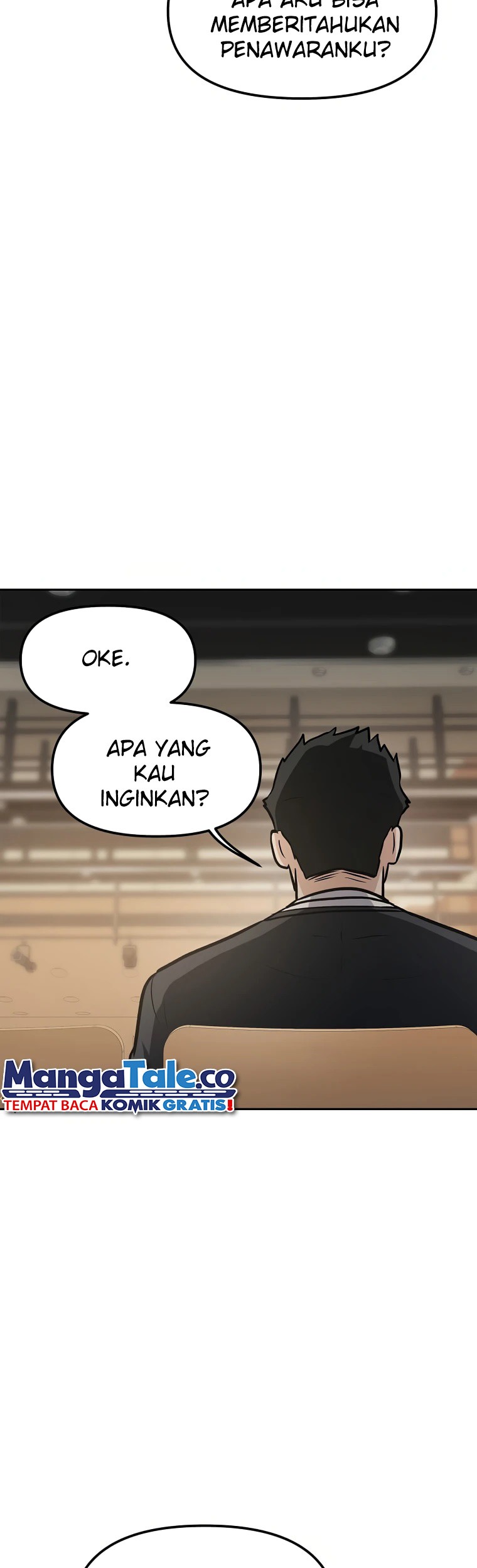 I Have Max Level Luck Chapter 55 Gambar 34