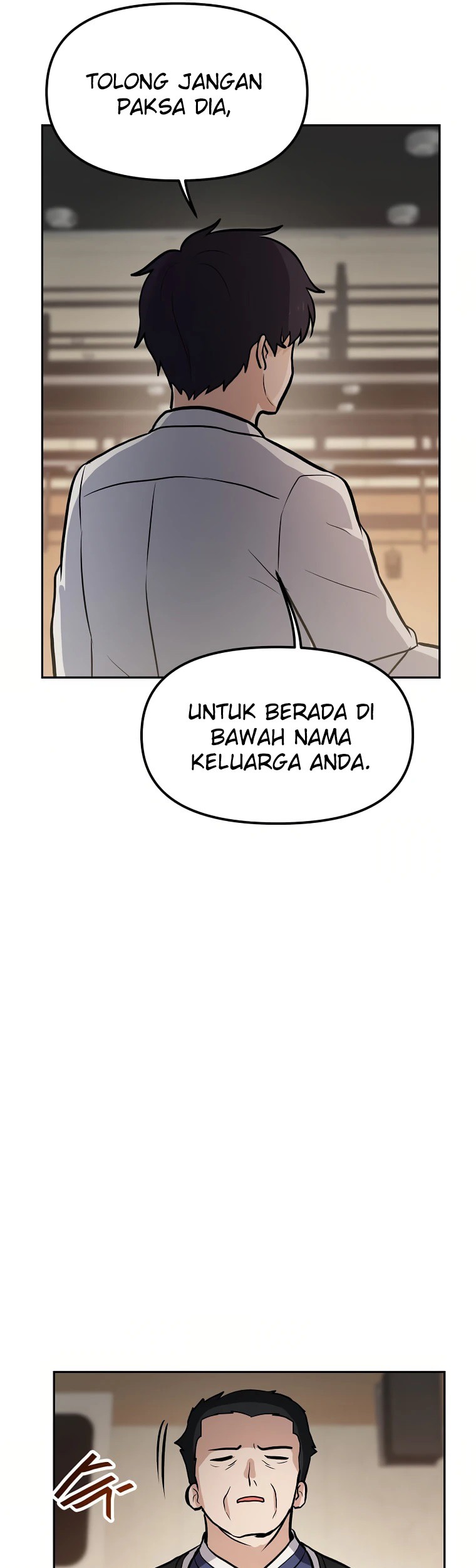 I Have Max Level Luck Chapter 55 Gambar 37