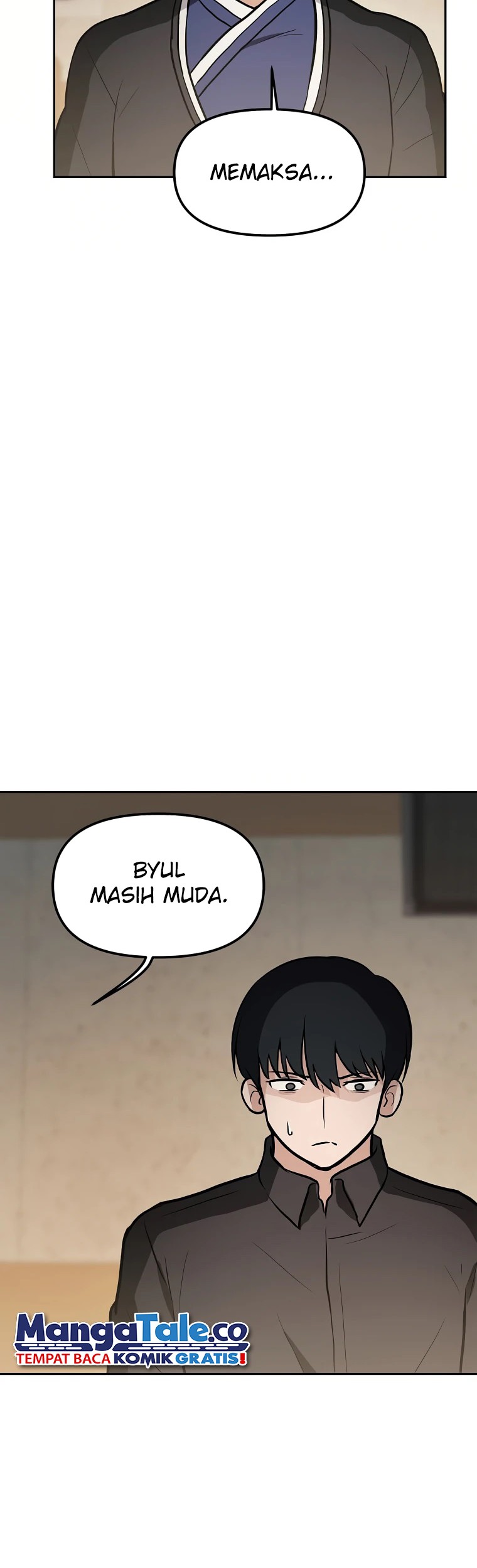 I Have Max Level Luck Chapter 55 Gambar 38