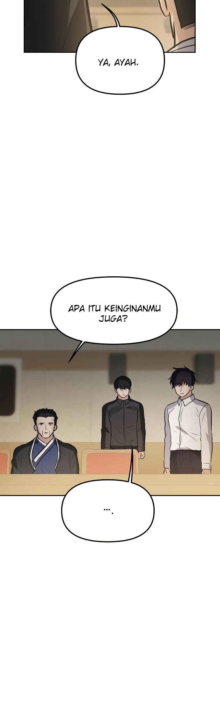 I Have Max Level Luck Chapter 55 Gambar 41