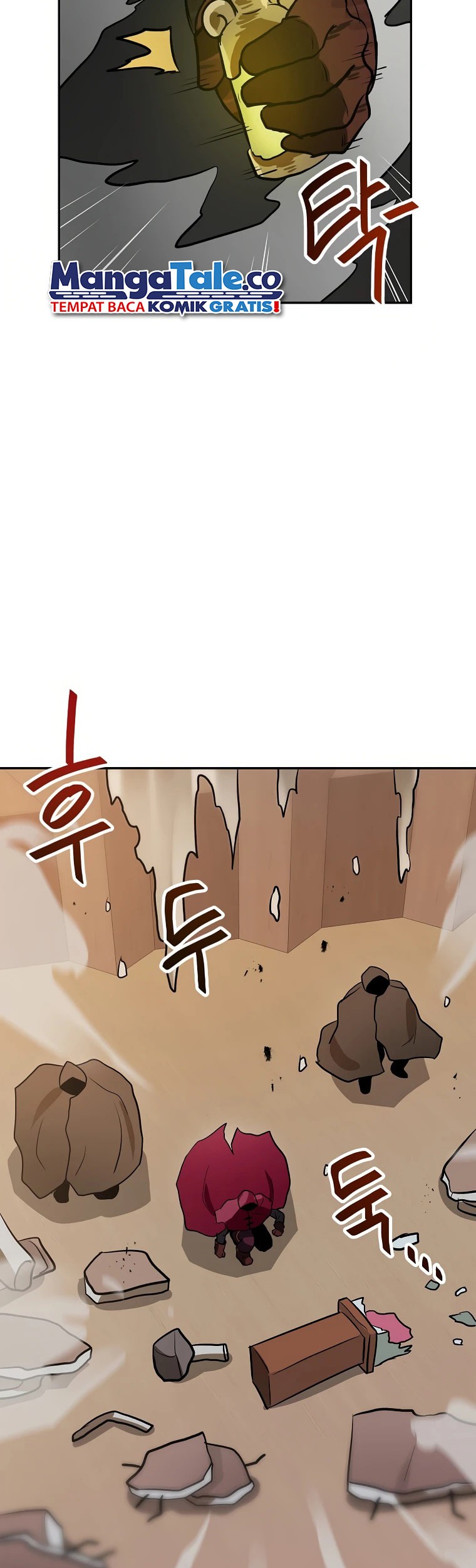 I Have Max Level Luck Chapter 55 Gambar 49