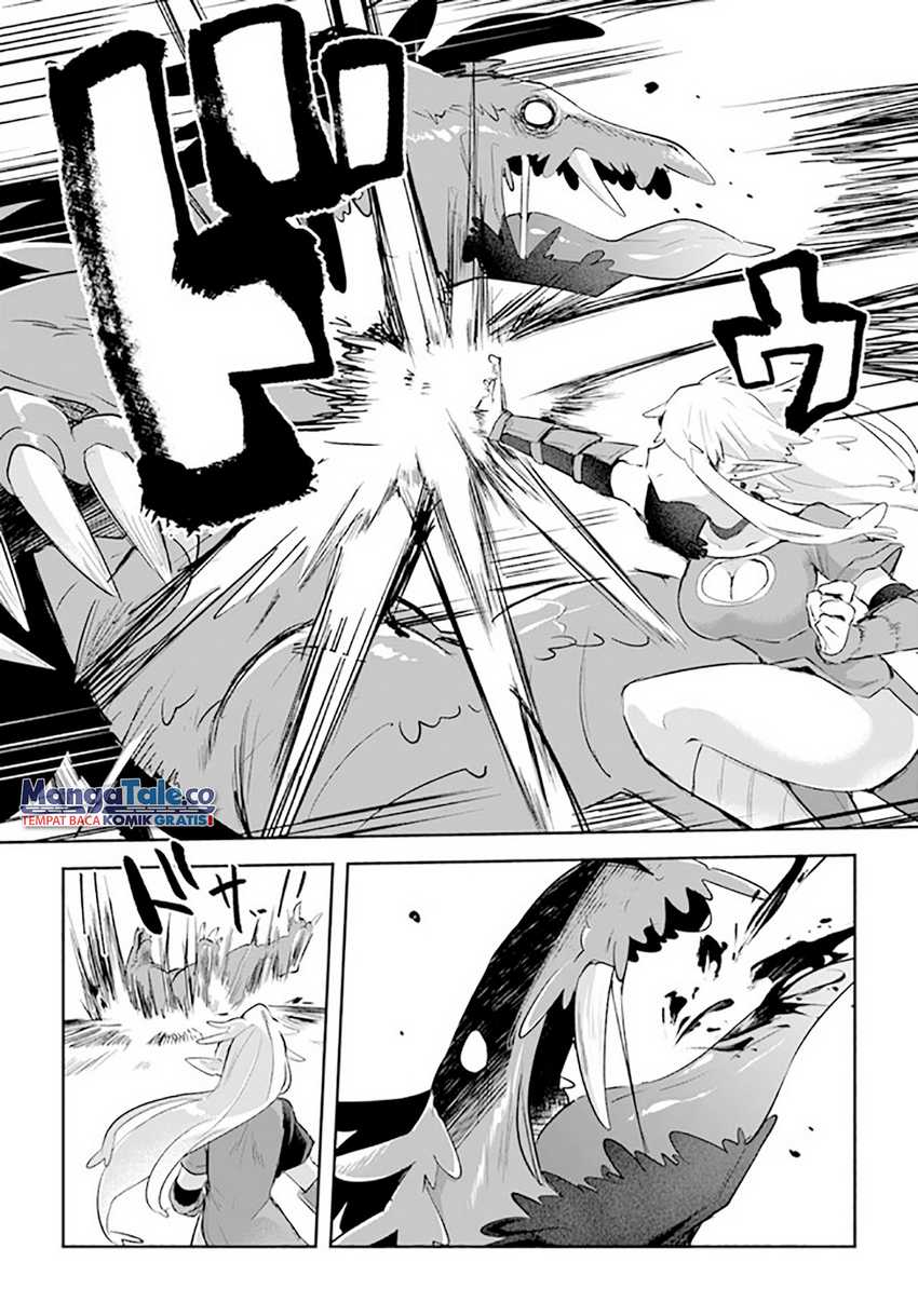 Houkago no Meikyuu Boukensha: Nippon to Isekai wo Ikiki Dekiru You ni Natta Boku wa Level Up ni Isoshimi Masu Chapter 8 Gambar 16