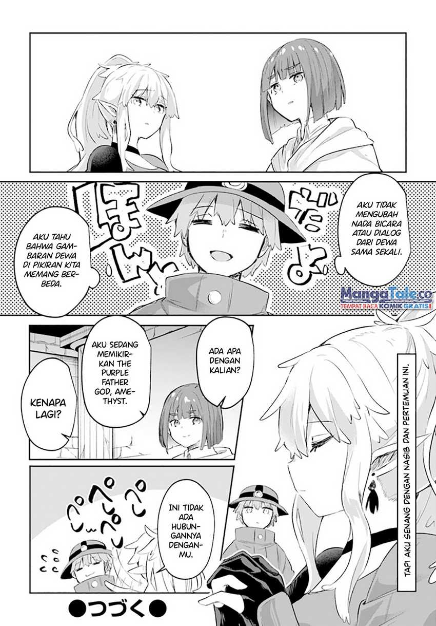 Houkago no Meikyuu Boukensha: Nippon to Isekai wo Ikiki Dekiru You ni Natta Boku wa Level Up ni Isoshimi Masu Chapter 8 Gambar 33