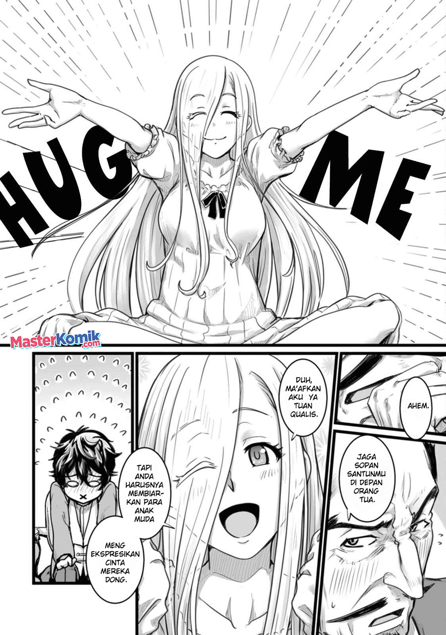 Living in Another World by Taking Commissions ~A Relaxing and Comfy Life of The Restoration Magician’s Staffing Agency~ Chapter 06 Gambar 11