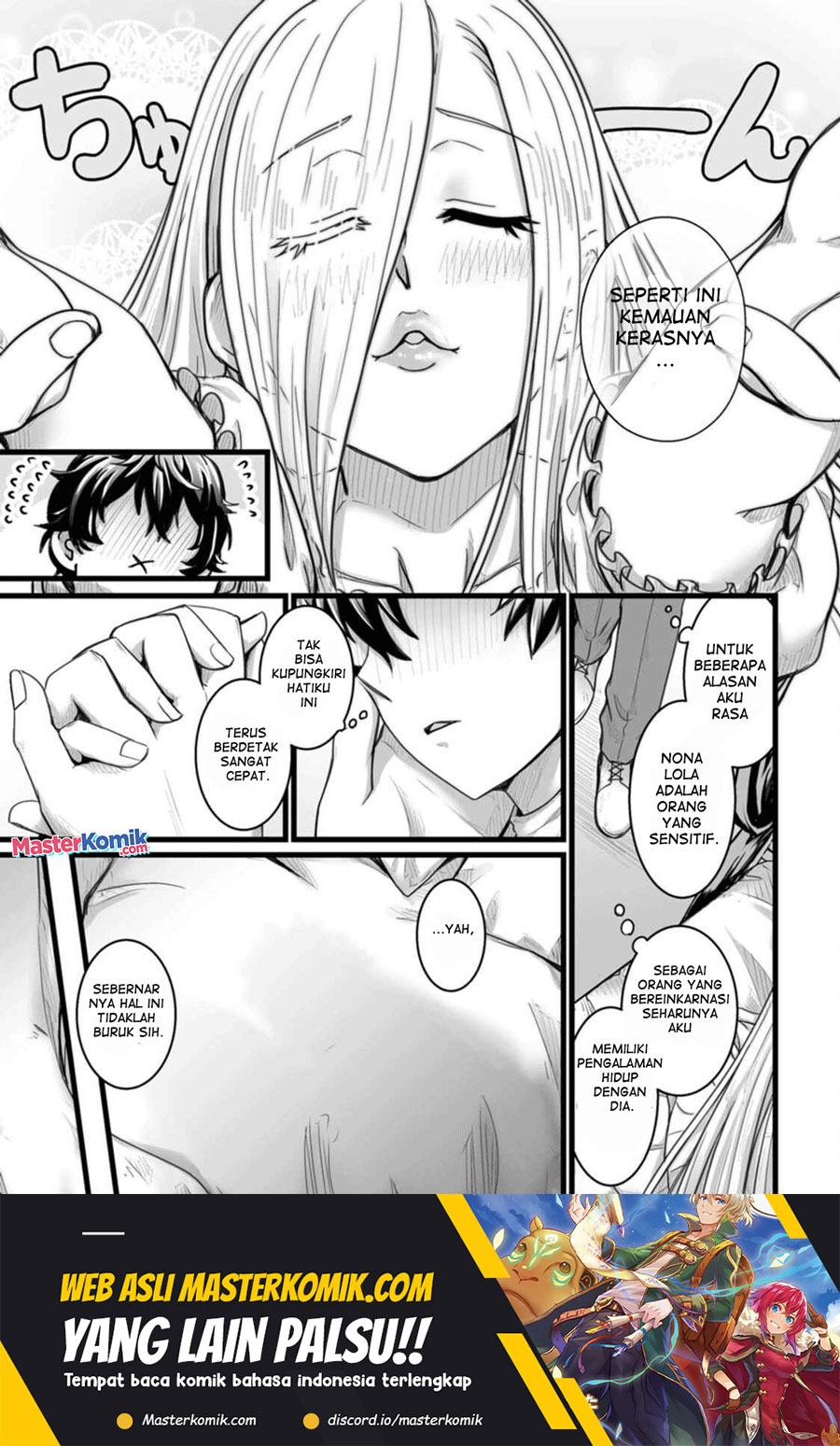 Living in Another World by Taking Commissions ~A Relaxing and Comfy Life of The Restoration Magician’s Staffing Agency~ Chapter 06 Gambar 14