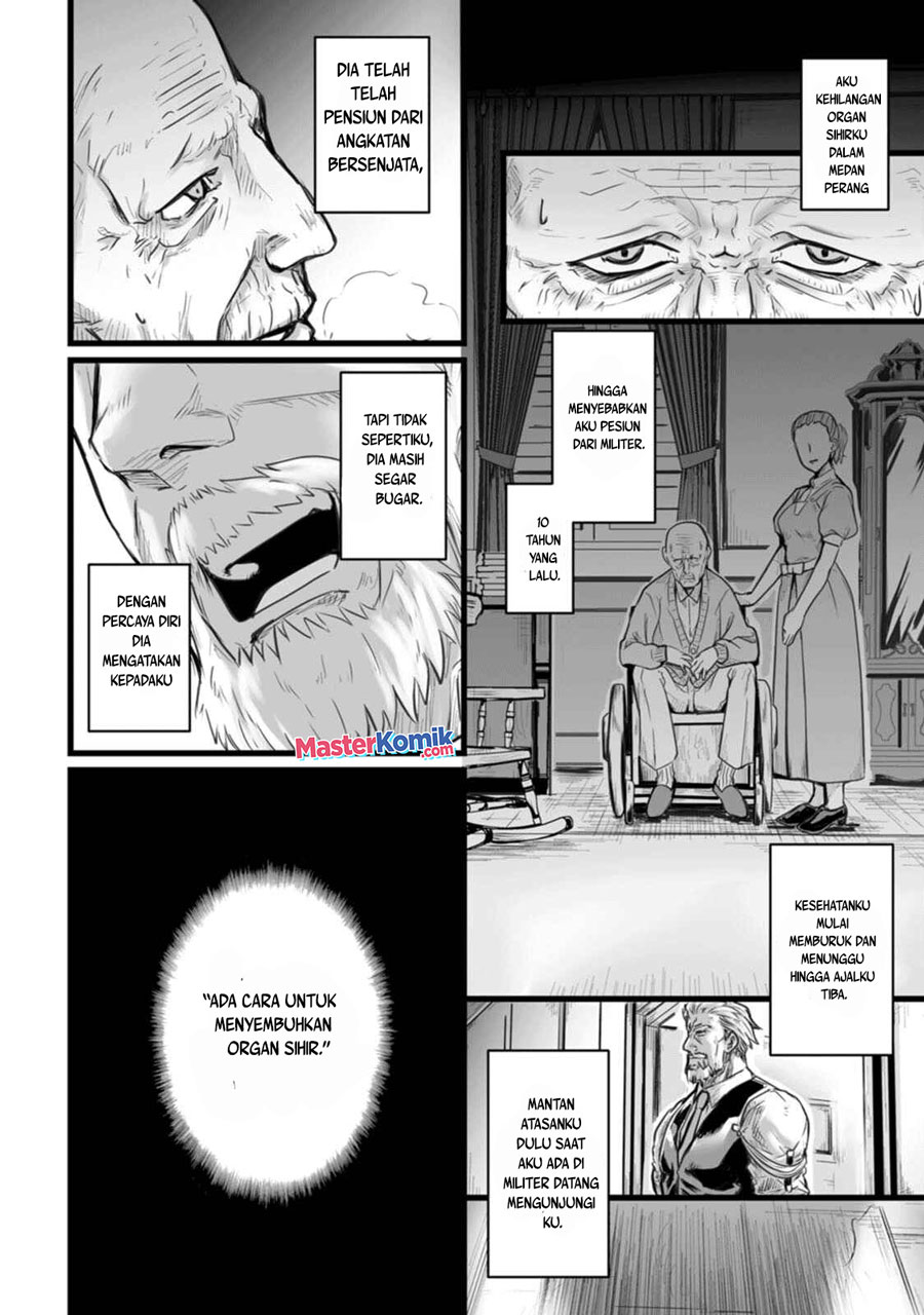 Living in Another World by Taking Commissions ~A Relaxing and Comfy Life of The Restoration Magician’s Staffing Agency~ Chapter 06 Gambar 15