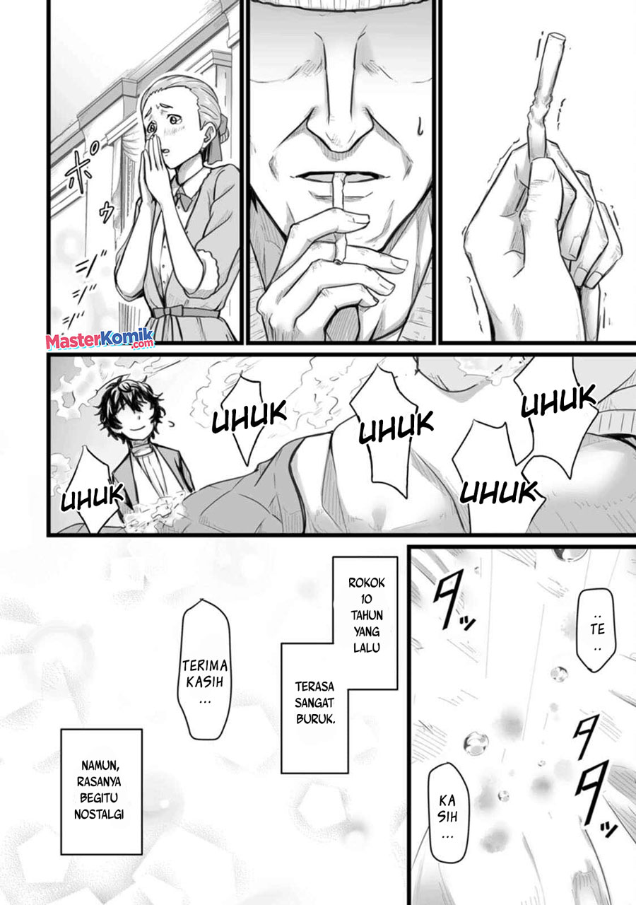 Living in Another World by Taking Commissions ~A Relaxing and Comfy Life of The Restoration Magician’s Staffing Agency~ Chapter 06 Gambar 21