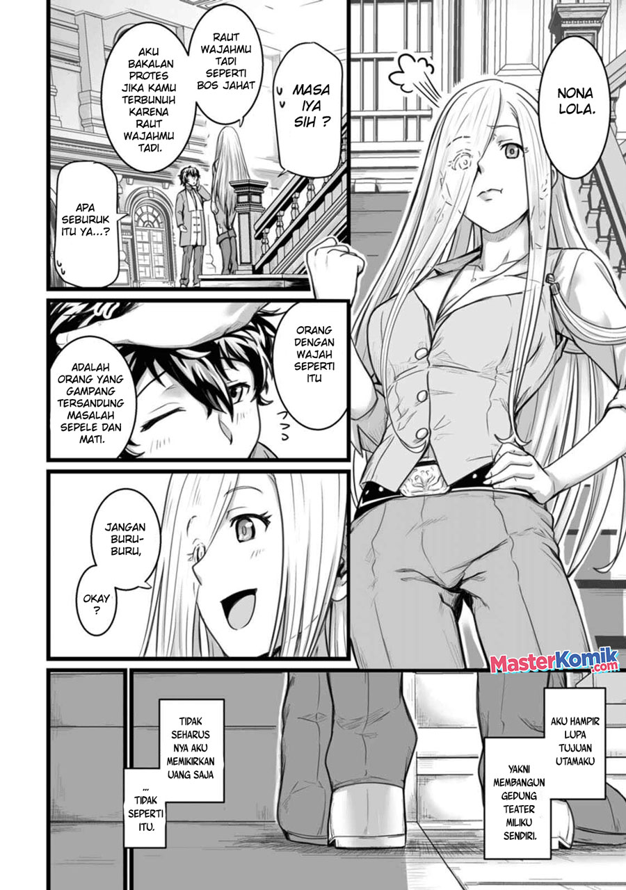 Living in Another World by Taking Commissions ~A Relaxing and Comfy Life of The Restoration Magician’s Staffing Agency~ Chapter 06 Gambar 25