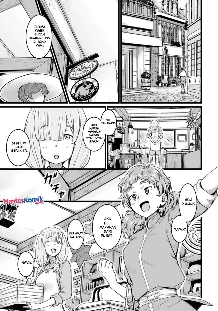 Living in Another World by Taking Commissions ~A Relaxing and Comfy Life of The Restoration Magician’s Staffing Agency~ Chapter 06 Gambar 26