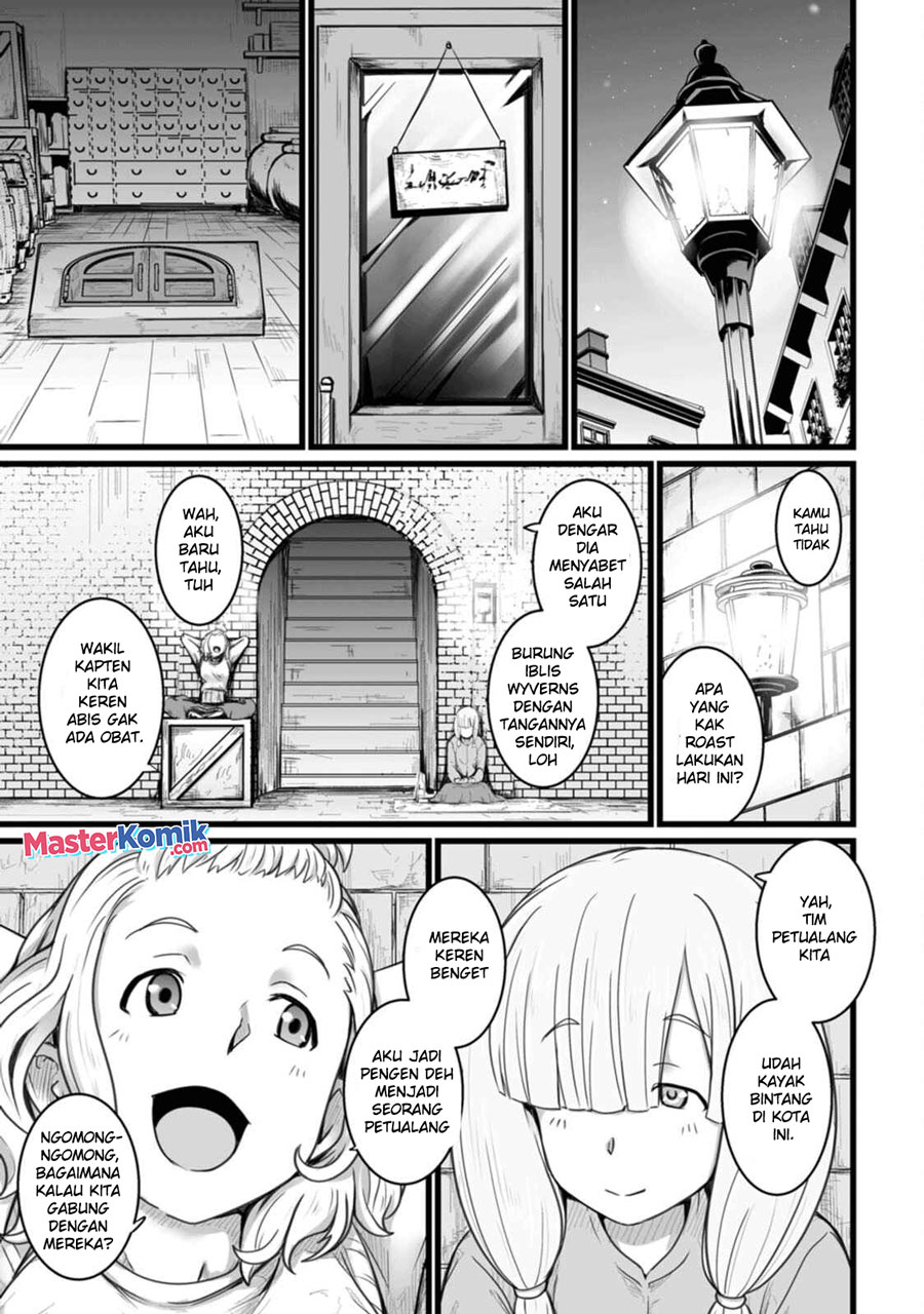 Living in Another World by Taking Commissions ~A Relaxing and Comfy Life of The Restoration Magician’s Staffing Agency~ Chapter 06 Gambar 30