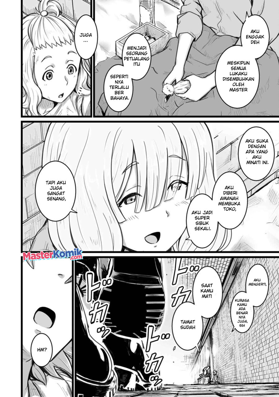 Living in Another World by Taking Commissions ~A Relaxing and Comfy Life of The Restoration Magician’s Staffing Agency~ Chapter 06 Gambar 31
