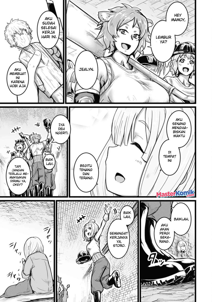 Living in Another World by Taking Commissions ~A Relaxing and Comfy Life of The Restoration Magician’s Staffing Agency~ Chapter 06 Gambar 32