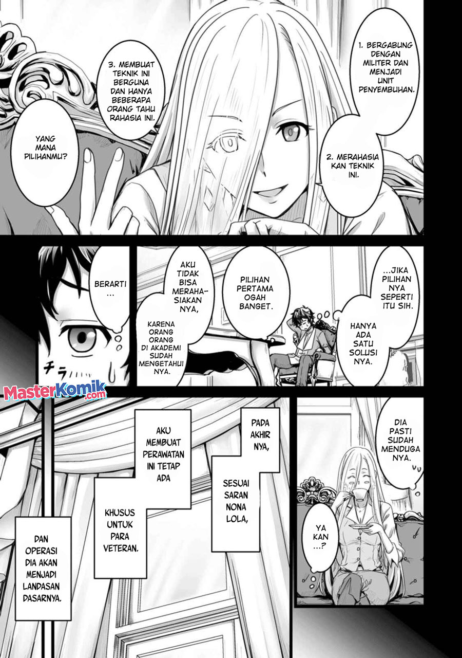 Living in Another World by Taking Commissions ~A Relaxing and Comfy Life of The Restoration Magician’s Staffing Agency~ Chapter 06 Gambar 6
