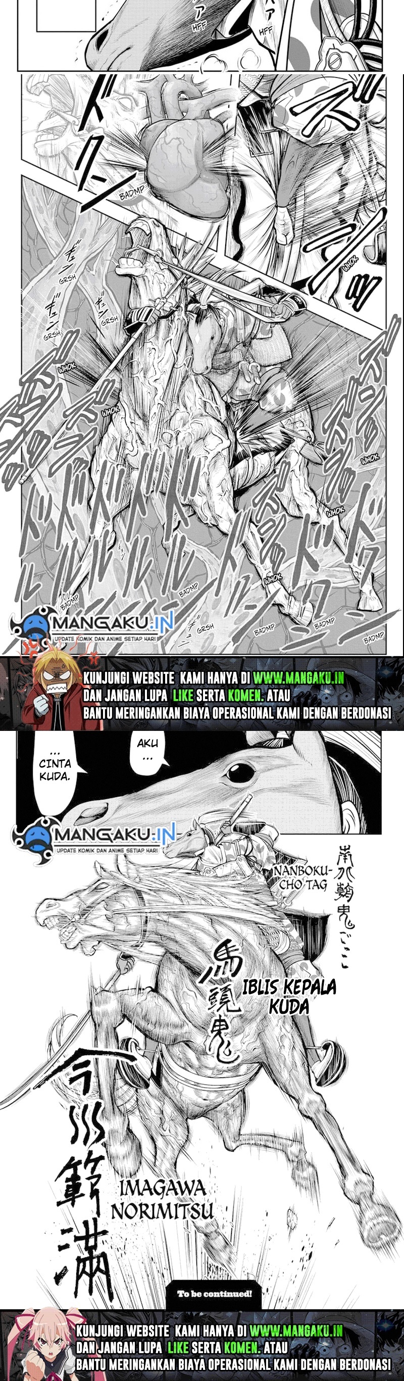 The Elusive Samurai Chapter 84 6