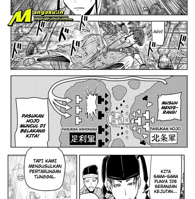 Baca  The Elusive Samurai Chapter 83 Gambar 2