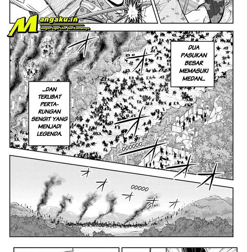 The Elusive Samurai Chapter 83 Gambar 4