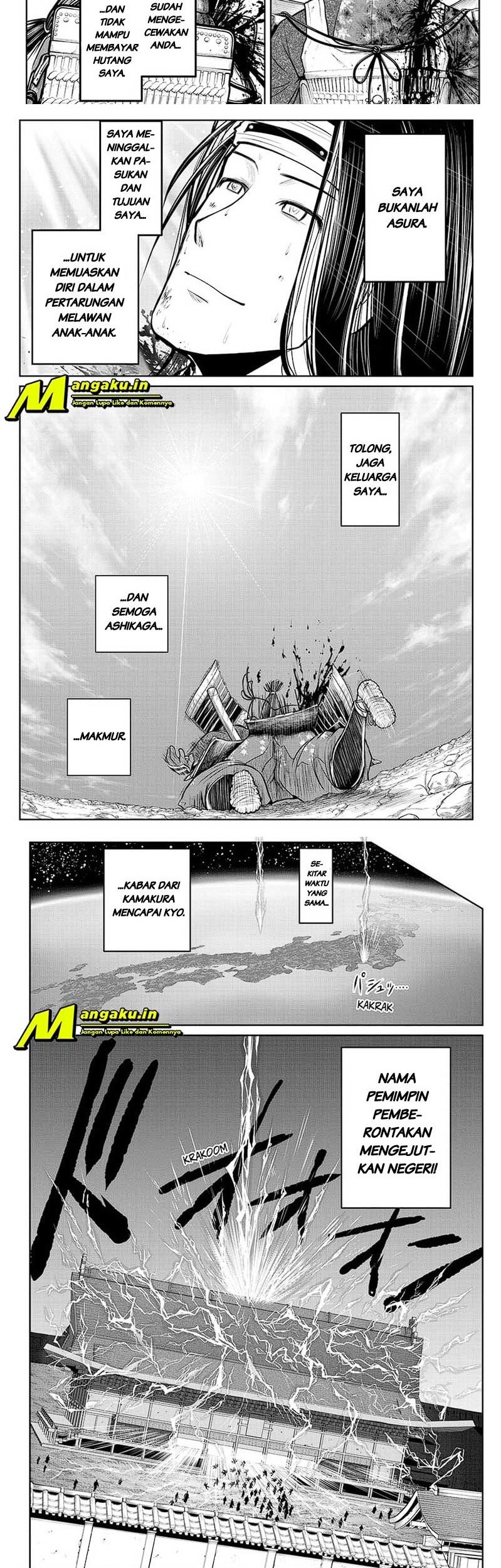 The Elusive Samurai Chapter 83 Gambar 7