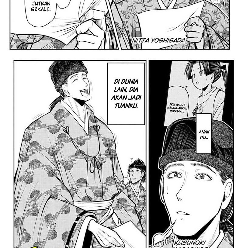 The Elusive Samurai Chapter 83 Gambar 10