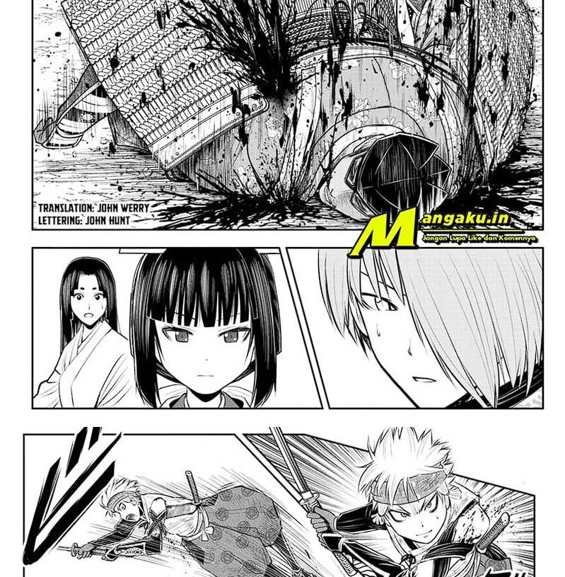 Baca The Elusive Samurai Chapter 82 Gambar 2