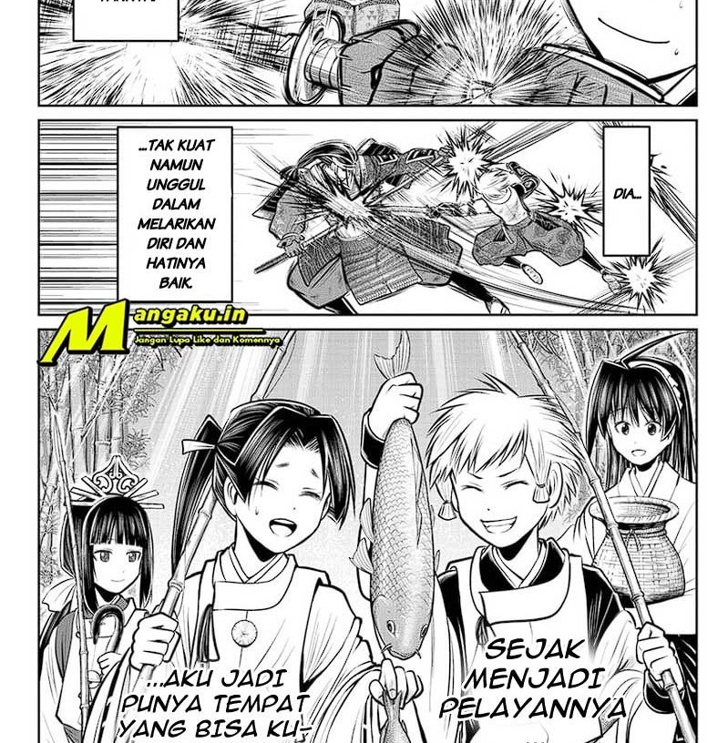 The Elusive Samurai Chapter 82 Gambar 6