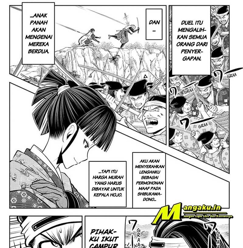 The Elusive Samurai Chapter 82 Gambar 8