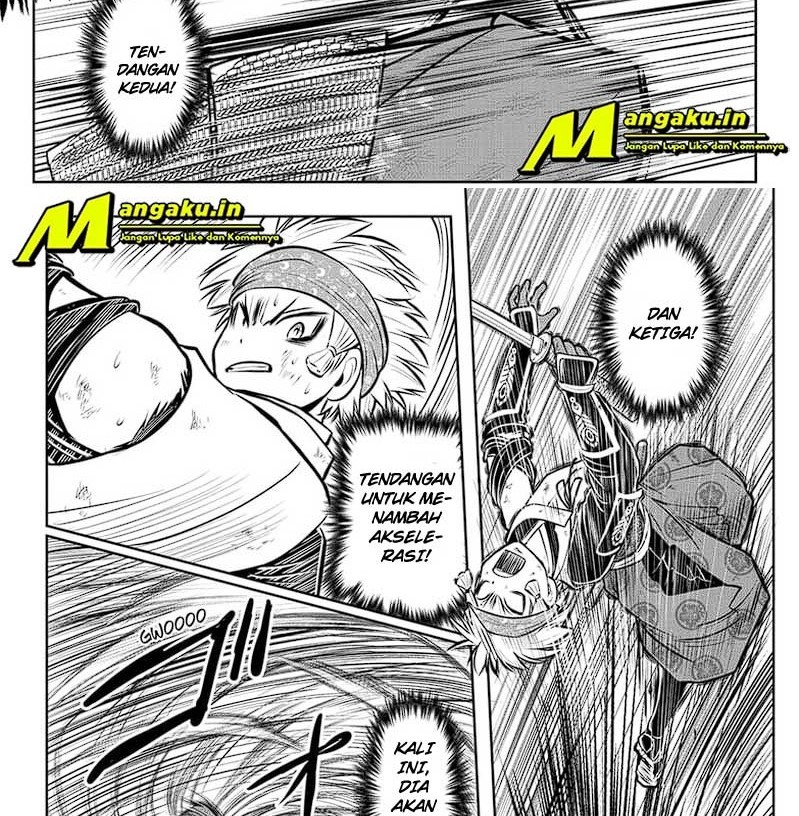 The Elusive Samurai Chapter 82 Gambar 10