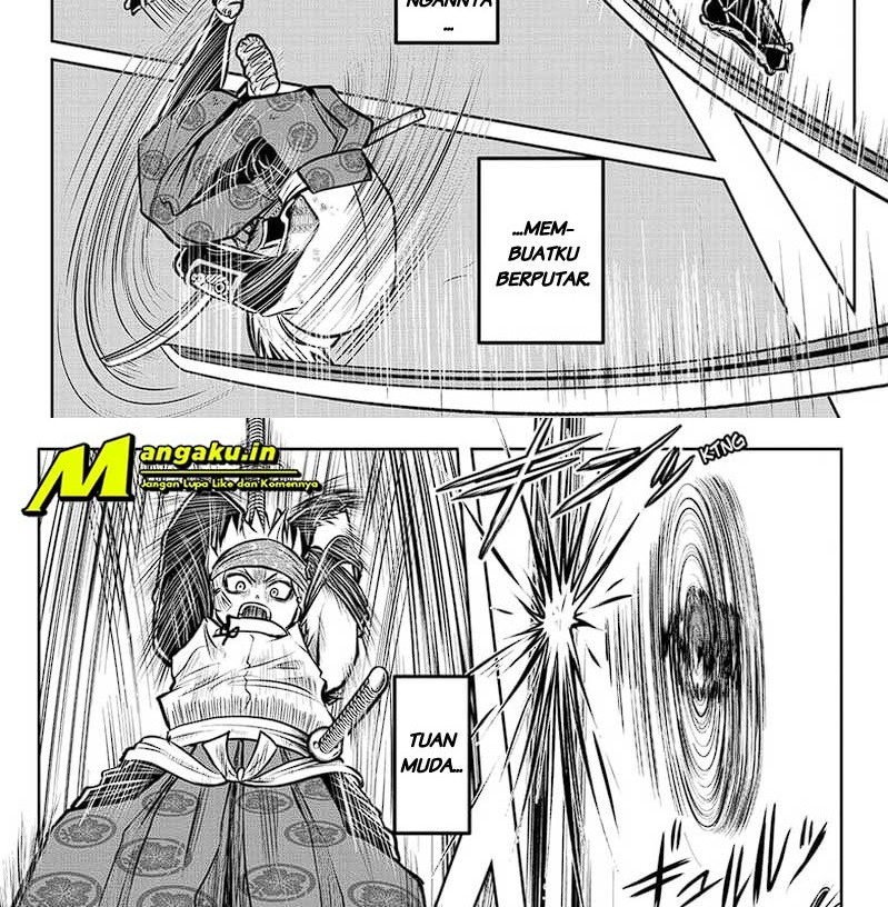 The Elusive Samurai Chapter 82 Gambar 12