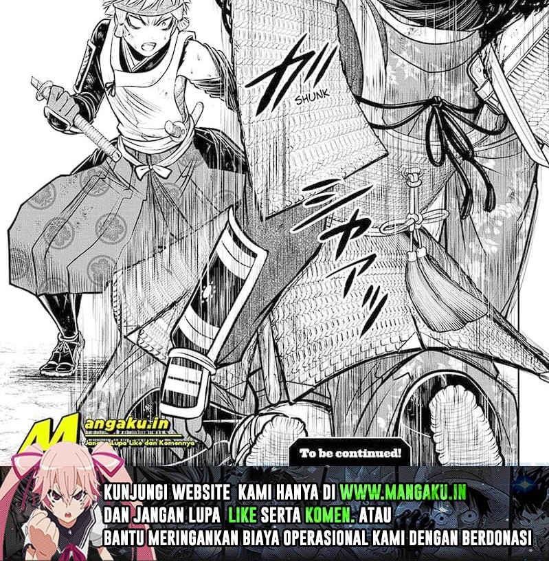 The Elusive Samurai Chapter 82 Gambar 14