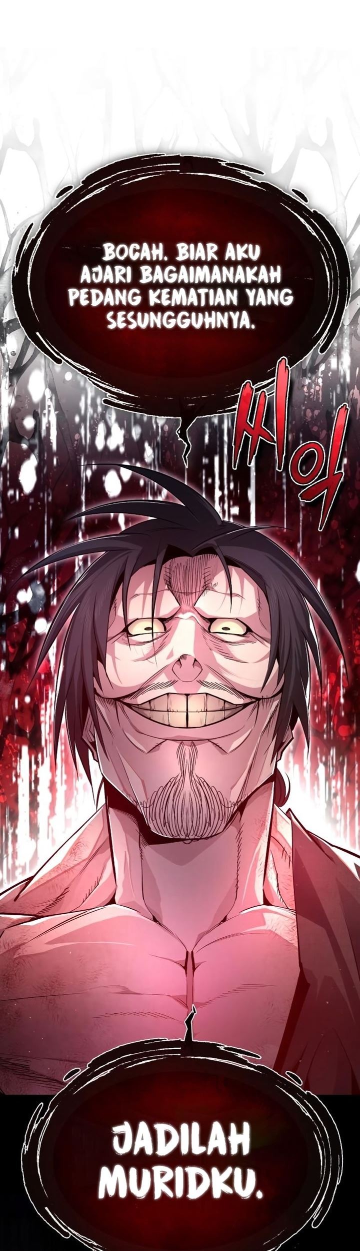 Baca Number One Star Instructor Master Baek Chapter 71 Gambar 2