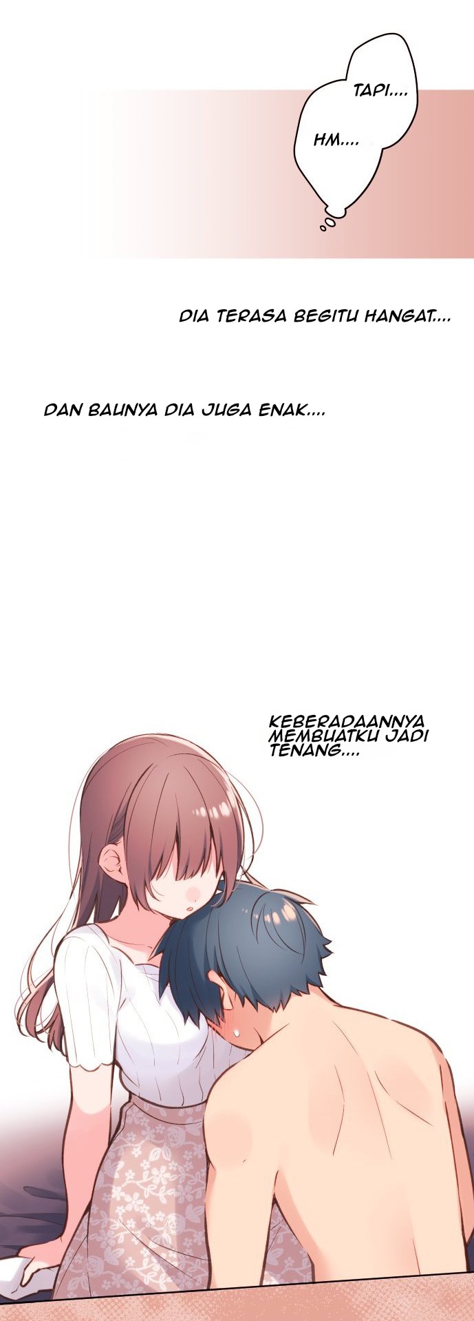 Waka-chan Is Flirty Again Chapter 41 Gambar 17