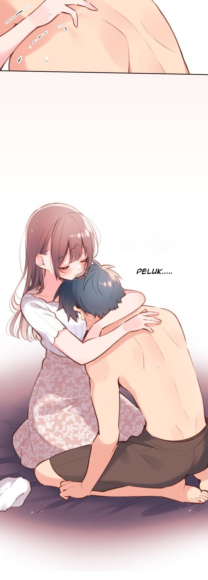 Waka-chan Is Flirty Again Chapter 41 Gambar 19